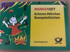 Markenset grimms märchen gebraucht kaufen  Aldenburg,-Wiesenhof