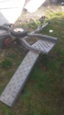 Car towing dolly for sale  DUNSTABLE