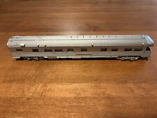 Kato HO Scale ATSF Corrugated Business Car "Santa Fe"--modified and detailed for sale  Shipping to South Africa