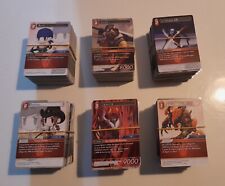Final fantasy tcg d'occasion  Breteuil