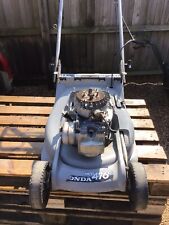 Used, Honda HRB476 Mower Breaking For Parts Spares - Message for Price & Availability for sale  SPALDING