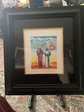 Peter max original for sale  Gaithersburg