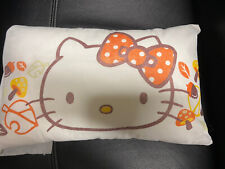 Travesseiro Sanrio Hello Kitty Eva Air Souvenir 2014 comprar usado  Enviando para Brazil