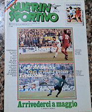 Guerin sportivo rivista usato  Castelfranco Emilia