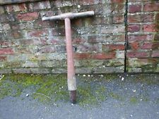 Rare potato dibber for sale  YORK