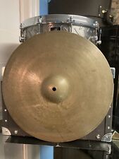 Zildjian Vintage Ride/Crash 1950's 16 Inch  1529 grams …Beautiful for sale  Shipping to South Africa