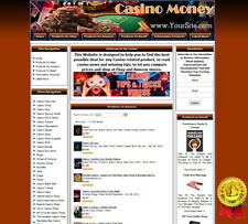 Casino business website for sale  CHARD