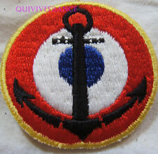 In15728 patch aeronavale d'occasion  Le Beausset