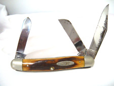 Case knife stockman for sale  Olean
