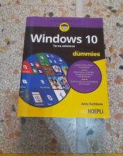 Windows for dummies usato  Molinella