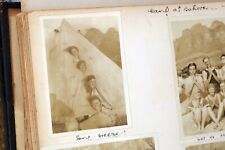 Álbum de fotos antigo de 1900 com aproximadamente 400 fotos (Egito, Europa, retratos) comprar usado  Enviando para Brazil