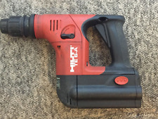 hilti sds hammer drills for sale  NEWCASTLE UPON TYNE