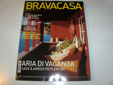 Bravacasa giugno 2006 usato  Como