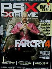 PSX EXTREME 203 7/2014 Far Cry 4,Wiedzmin,The Witcher,Sniper Elite na sprzedaż  PL