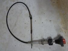 Vernier locking throttle for sale  Shakopee