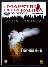 Tenebre dvd usato  Italia