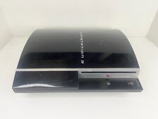 Consola Sony PlayStation 3 PS3 (modelo graso) para repuestos - negra segunda mano  Embacar hacia Argentina
