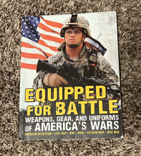 Equipado para batalha: armas, equipamentos e uniformes das guerras da América comprar usado  Enviando para Brazil