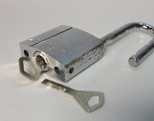 abloy 241 classic keyway with 2 keys Locksport - Bikes, Gates, high security, used for sale  Shipping to South Africa
