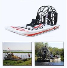 JDHMBD Swamp Dawg Boat Remote Control Turbo Cruise RC Brushless Wind Boat, used for sale  Shipping to South Africa