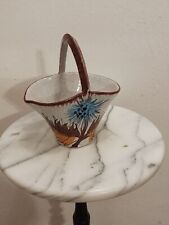 Handmade clay basket for sale  Twin Falls