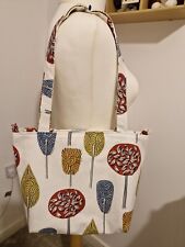 Handmade zippered tote for sale  GLOUCESTER