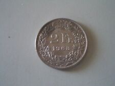 Moneta due franchi usato  Salerno