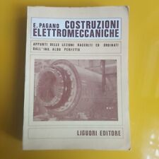 Pagano costruzioni elettromecc usato  Italia