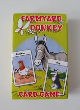 Farmyard donkey card for sale  BRADFORD