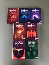 Harry potter collection d'occasion  Vienne