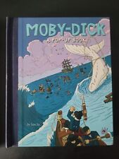 MOBY-DICK: Um Livro Pop-Up Capa Dura 2007 por Sam Ita! FANTÁSTICO! LIVROS DE ESTERLINA comprar usado  Enviando para Brazil