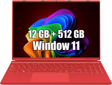 Windows laptop 12gb for sale  UK