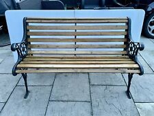 metal garden bench for sale  COVENTRY