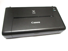 Impressora Móvel Fotográfica Canon PIXMA iP110 Inkjet 9600 x 2400dpi Wi-Fi COMO ESTÁ comprar usado  Enviando para Brazil