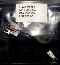 Haas m6 part for sale  South Windsor