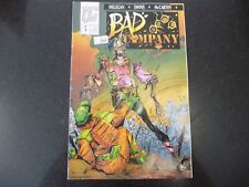 Comics bad company for sale  SHEFFIELD