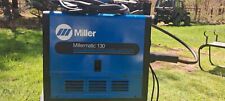 Miller millermatic 130xp for sale  Spring Valley