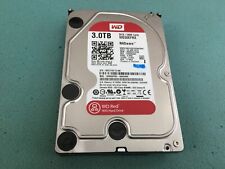 Disco rígido SATA NAS Western Digital vermelho WD30EFRX-68AX9N0 3TB 3,5" - HD978 comprar usado  Enviando para Brazil