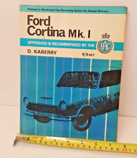 Ford cortina mk. for sale  BATLEY