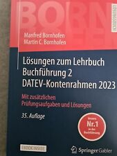 Lösungen zum lehrbuch gebraucht kaufen  Gerolfing,-Friedrichshfn.