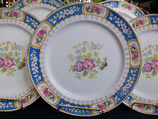 Used, SUTHERLAND CHINA, H&M- EVESHAM R2278 (c1947+) DINNER PLATE(s)- EXCELLENT! GILT! for sale  Canada