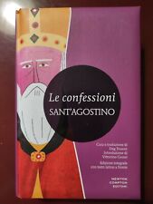 Sant agostino.le confessioni usato  Milano