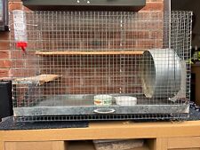 chinchilla rat degu cage for sale  REDDITCH