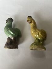 Mudmen figurines birds for sale  NORWICH