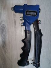 NEW QUINN 8 in. Single Hand Professional Riveter for sale  Orange