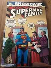 Showcase presents superman for sale  BOLTON