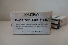 Corinda beyond veil for sale  LONDON