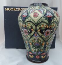 Moorcroft anatolia vase gebraucht kaufen  Versand nach Germany