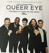 Queer eye season for sale  Shipping to Ireland