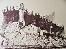 Point atkinson lighthouse for sale  Vancouver